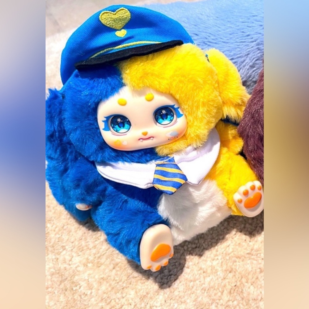 <Authentic> Noli’s Rosemary Town Series Plush doll